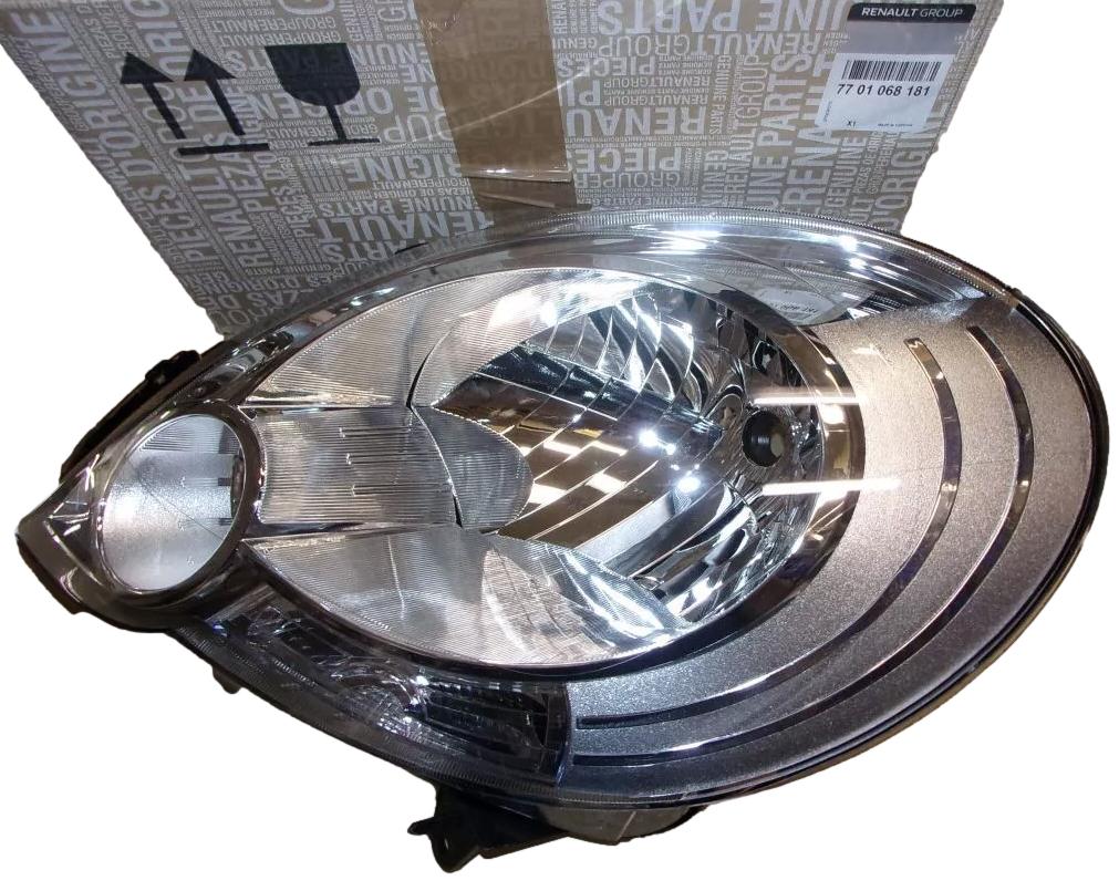 Reflektor Lewy Renault Kangoo 2 7701068181 Oryginał 7701068181