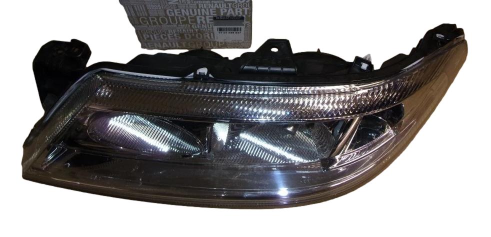 Reflektor Lewy Renault Laguna 2 7701048927 Oryginał 7701048927