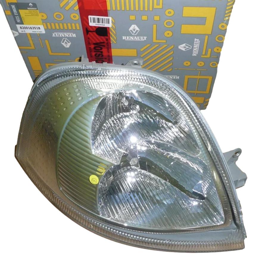 Reflektor Prawy Renault 8200163518 Oryginał 8200163518