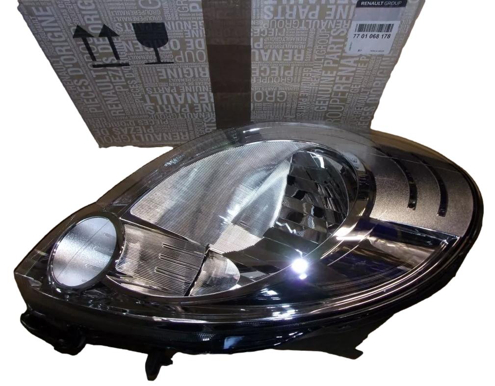 Reflektor Prawy Renault Kangoo 2 7701068178 Oryginał 7701068178