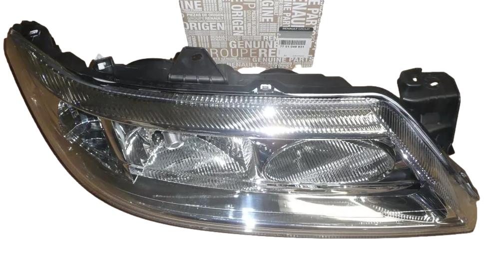 Reflektor Prawy Renault Laguna 2 7701048931 Oryginał 7701048931