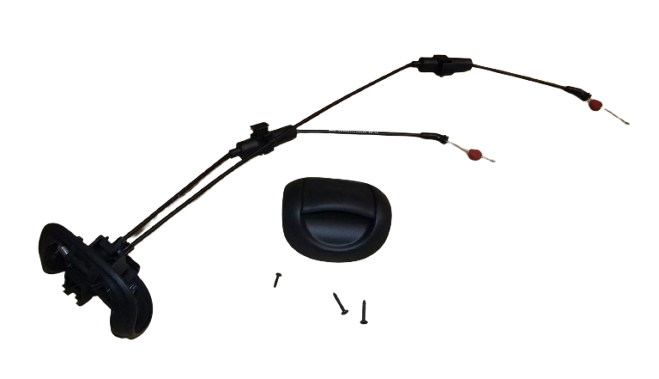 Regulacja Rączka Fotela Renault Clio 3 7701208917 Oryginał 7701208917