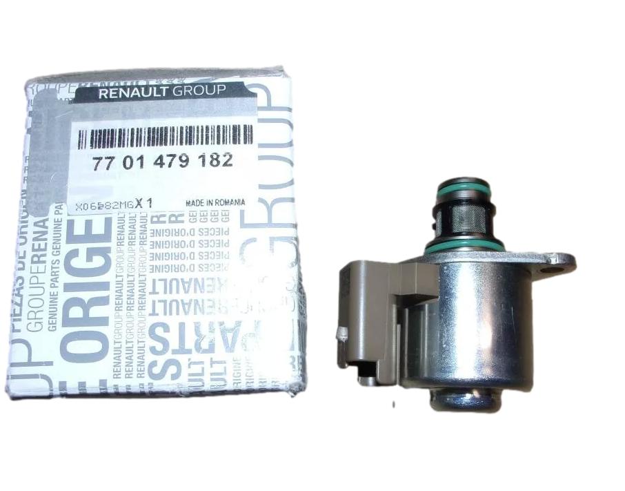 Regulator Ciśnienia Paliwa Renault Dacia 7701479182 Oryginał 7701479182