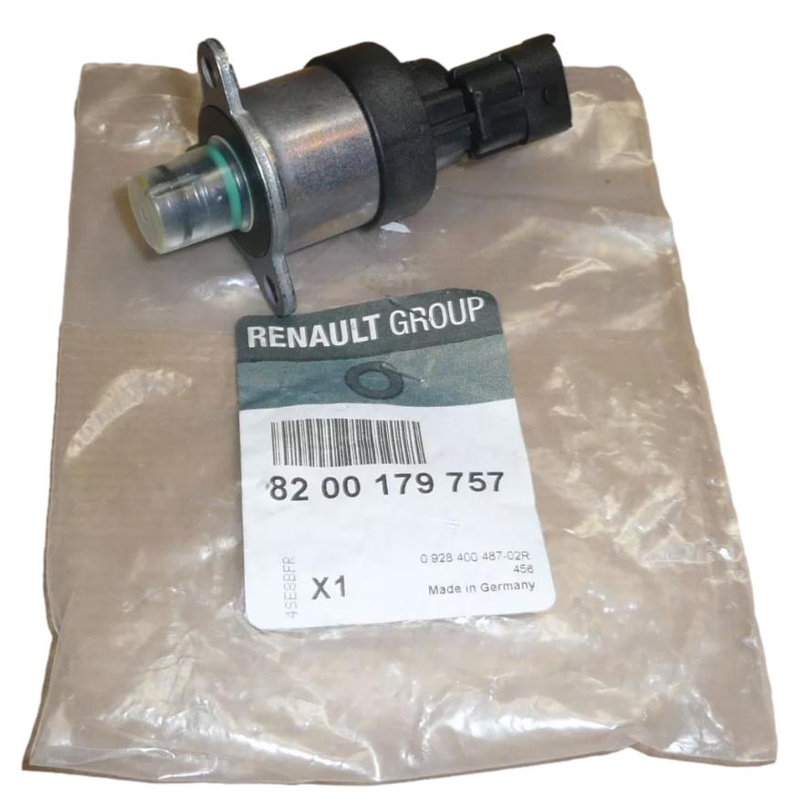 Regulator Ciśnienia Paliwa Renault Dacia 8200179757 Oryginał 8200179757