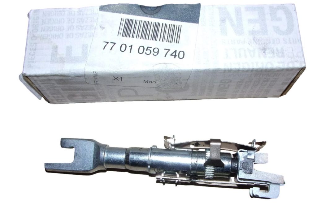 Regulator Szczęk Hamulcowych Renault Dacia 7701059740 Oryginał 7701059740