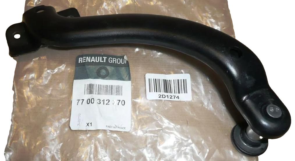 Rolka Wózek Górny Drzwi Renault Dacia 7700312370 Oryginał 7700312370