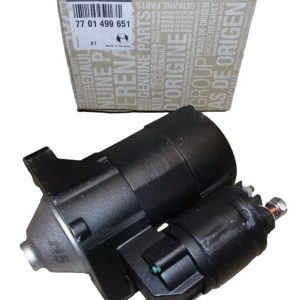 Rozrusznik Renault Dacia 7701499651 Oryginał 7701499651