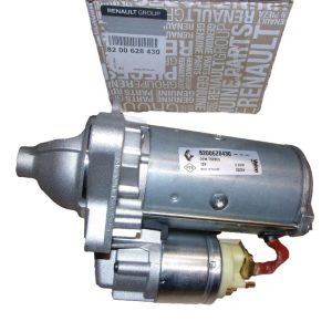 Rozrusznik Renault Dacia 8200628430 Oryginał 8200628430