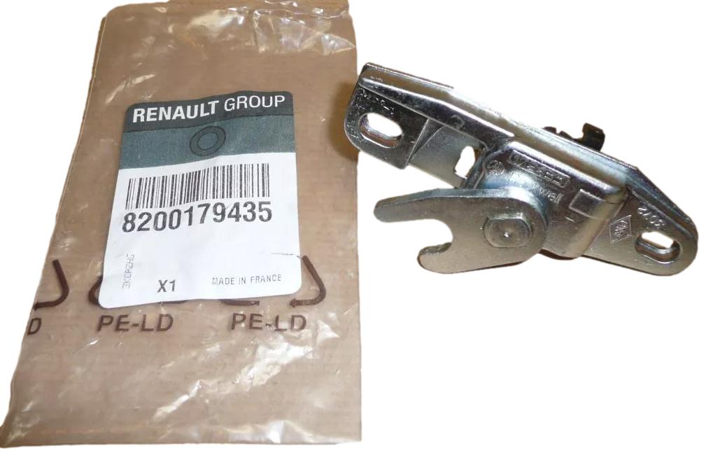Rygiel Zamka Renault Master 2 8200179435 Oryginał 8200179435
