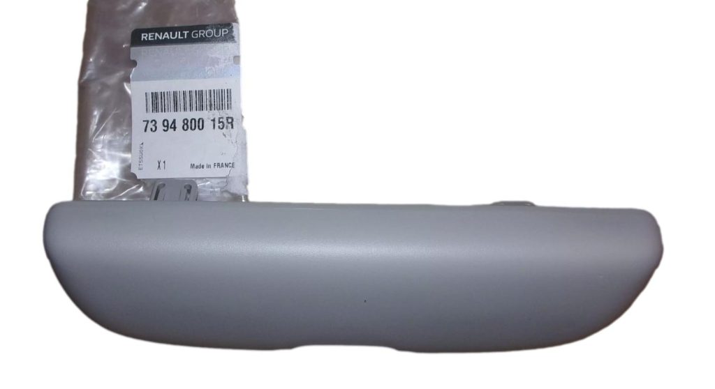 Schowek Na Okulary Renault Dacia 739480015R Oryginał 739480015R