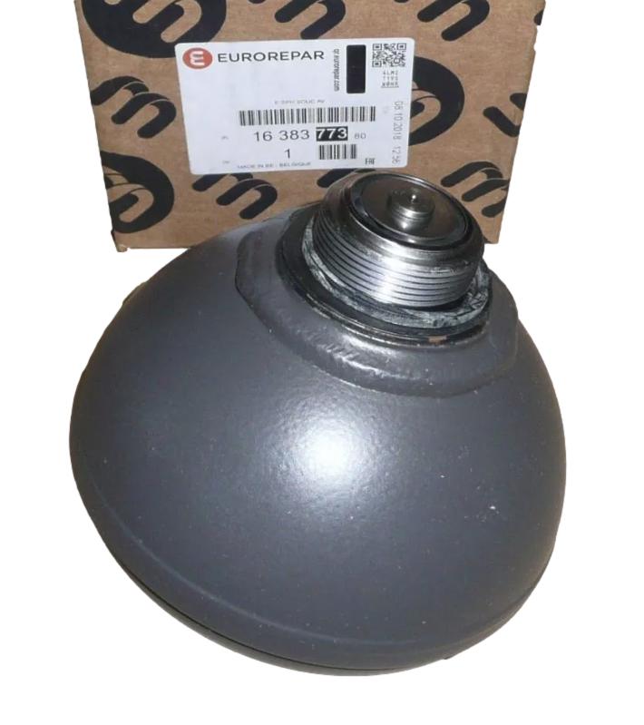 Sfera Zawieszenia Przód 1638377380 Citroen Peugeot Eurorepar 1638377380