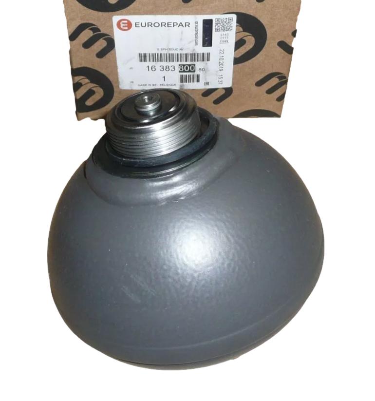 Sfera Zawieszenia  Przód 1638380080 5271H6 Citroen Peugeot Eurorepar 1638380080