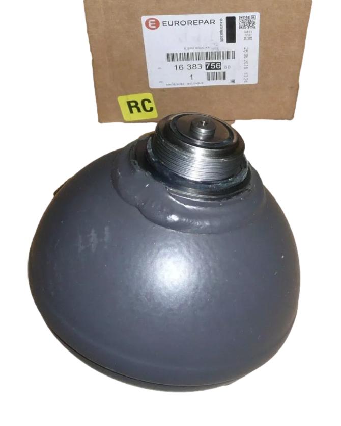 Sfera Zawieszenia Tył 1638375680 Citroen Peugeot Eurorepar 1638375680