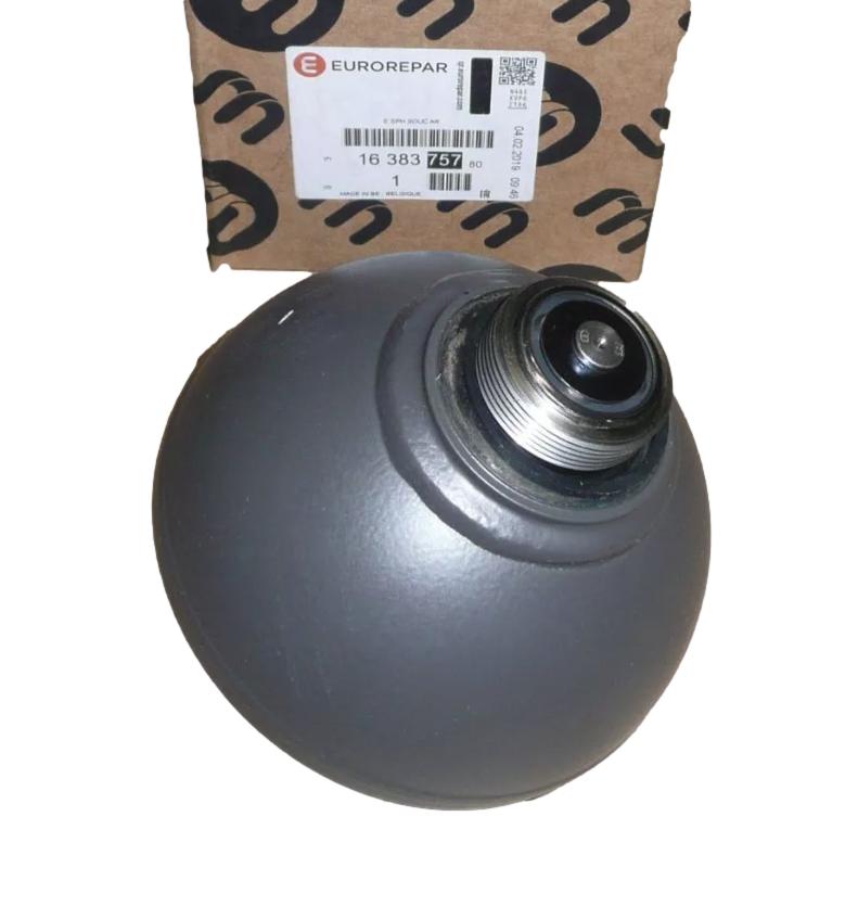 Sfera Zawieszenia Tył 1638375780 Citroen Peugeot Eurorepar 1638375780