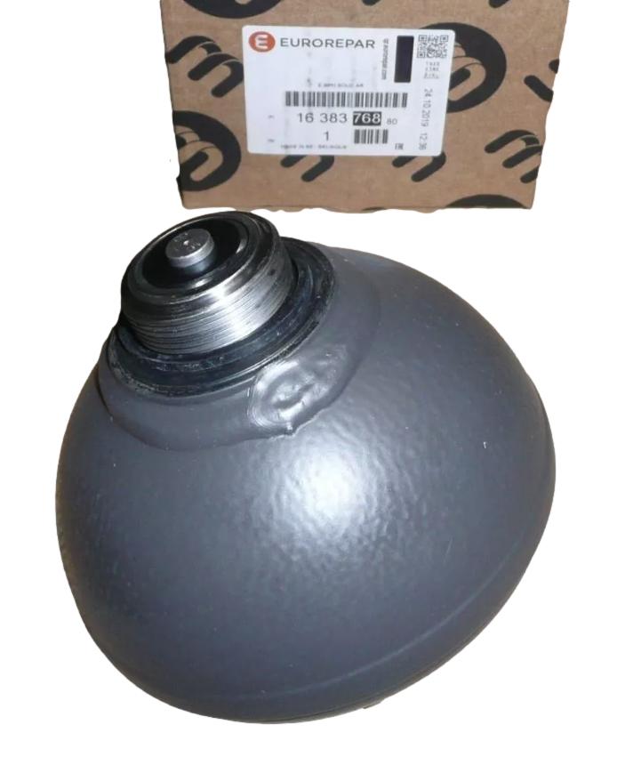 Sfera Zawieszenia Tył 1638376880 Citroen Peugeot Eurorepar 1638376880