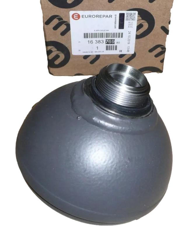 Sfera Zawieszenia Tył 1638376980 Citroen Peugeot Eurorepar 1638376980