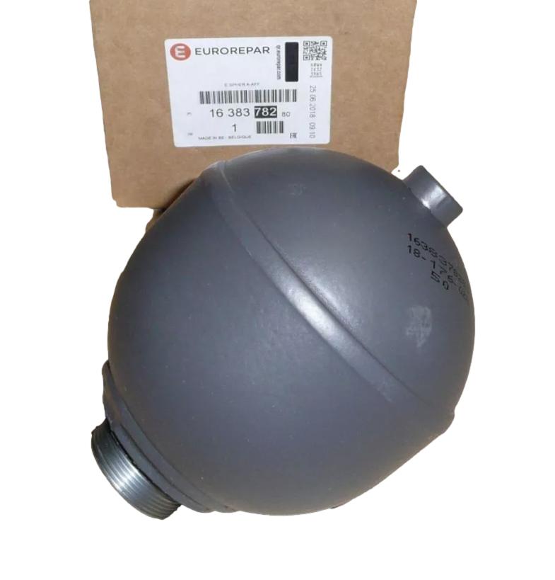 Sfera Zawieszenia Tył 1638378280 529303 529304 Citroen Peugeot Eurorepar 1638378280