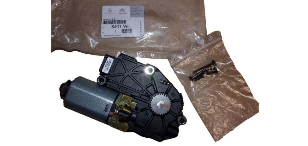 Silnik 8401WH Oryginał Peugeot 8401.WH