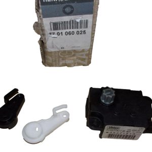 Silnik Krokowy Motoreduktor Klapek Nagrzewnicy Renault Dacia 7701060025 Oryginał 7701060025