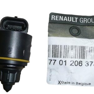 Silnik Krokowy Renault Dacia 7701206378 Oryginał 7701206378