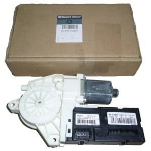 Silnik Podnoszenia Szyby Lewy Renault Dacia 807311420R Oryginał 807311420R