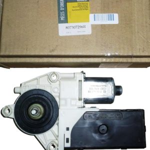 Silnik Podnoszenia Szyby Prawy Renault Dacia 807307296R Oryginał 807307296R