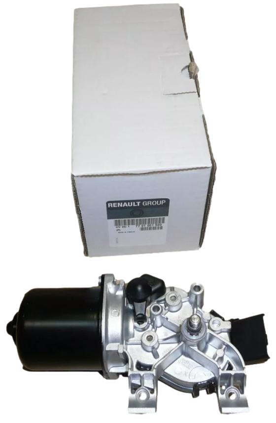 Silnik Wycieraczek Przód Renault Clio 3 Modus 7701061590 Oryginał 7701061590