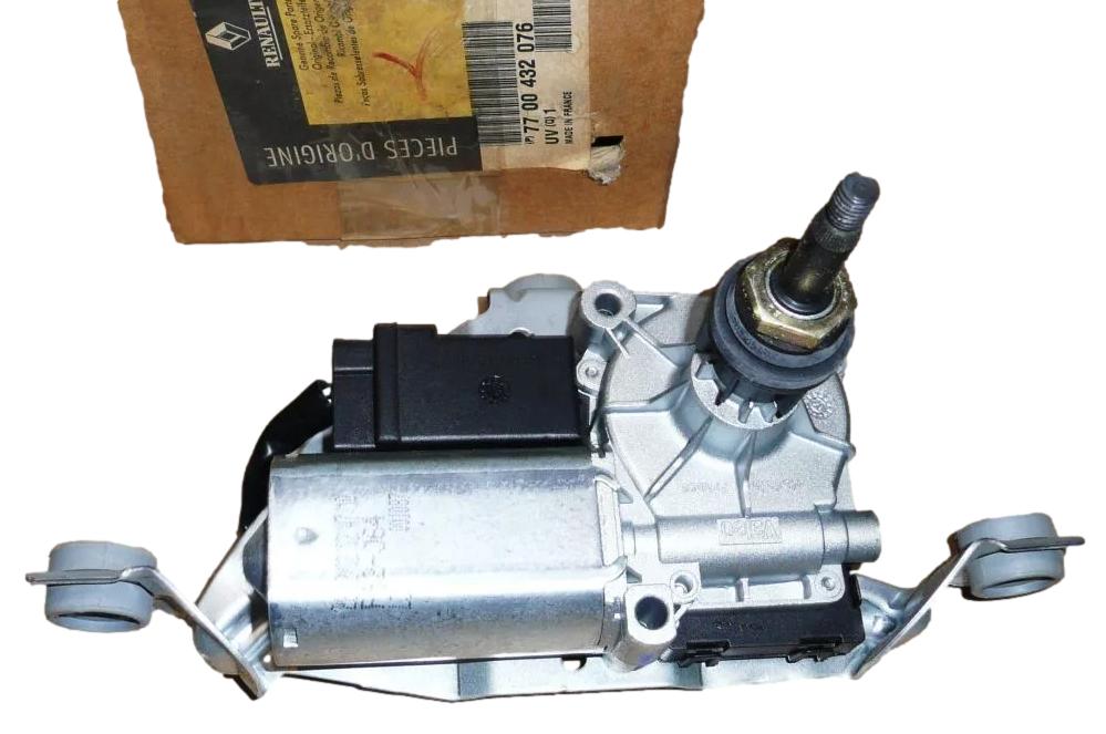 Silnik Wycieraczek Tył Renault 7700432076 Oryginał 7700432076