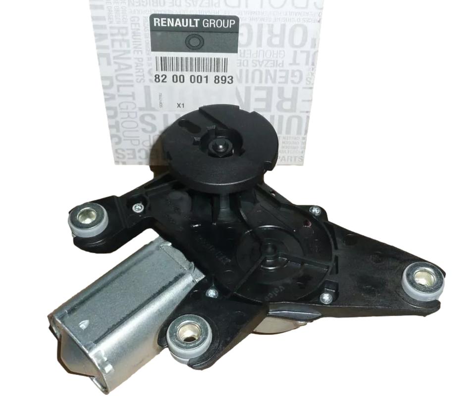 Silnik Wycieraczki Tył Renault Dacia 8200001893 Oryginał 8200001893