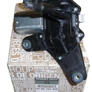 Silnik Wycieraczki Tył Renault Dacia 8200153458 Oryginał 8200153458
