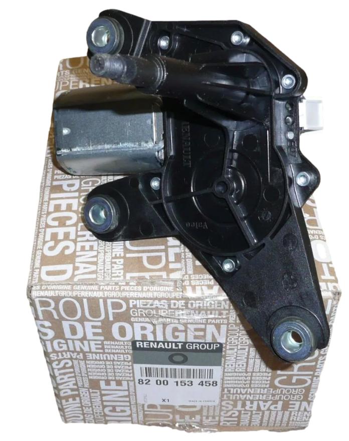 Silnik Wycieraczki Tył Renault Dacia 8200153458 Oryginał 8200153458