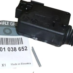 Siłownik Centralnego Zamka Renault Dacia 7701038652 Oryginał 7701038652
