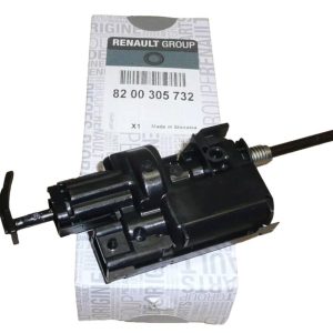 Siłownik Klapki Wlewu Paliwa Renault 8200305732 Oryginał 8200305732