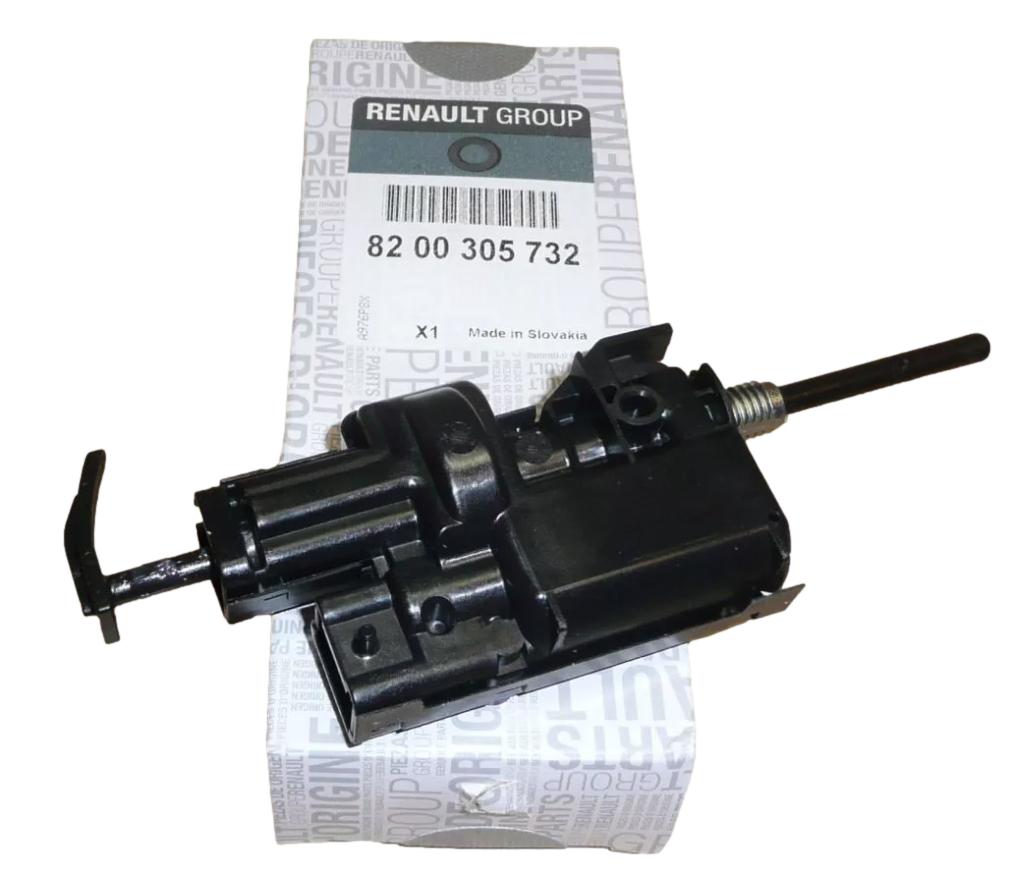 Siłownik Klapki Wlewu Paliwa Renault 8200305732 Oryginał 8200305732