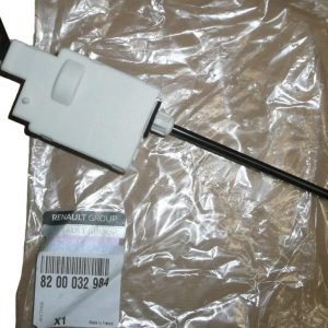Siłownik Klapki Wlewu Paliwa Renault Dacia 8200032984 Oryginał 8200032984