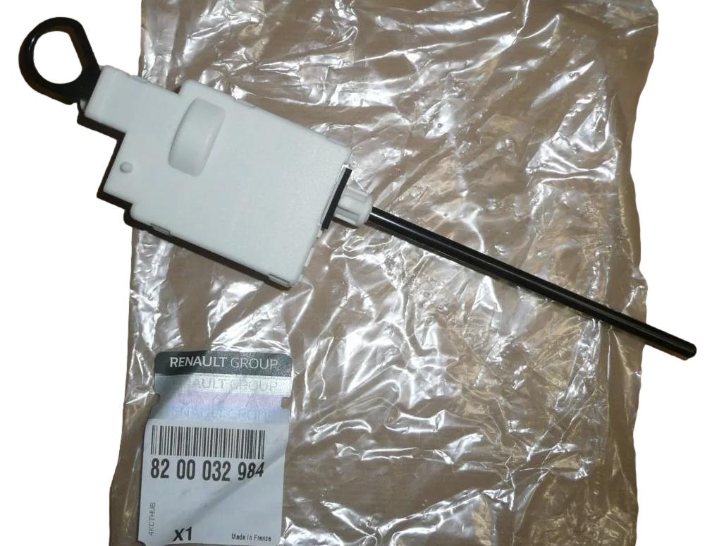 Siłownik Klapki Wlewu Paliwa Renault Dacia 8200032984 Oryginał 8200032984