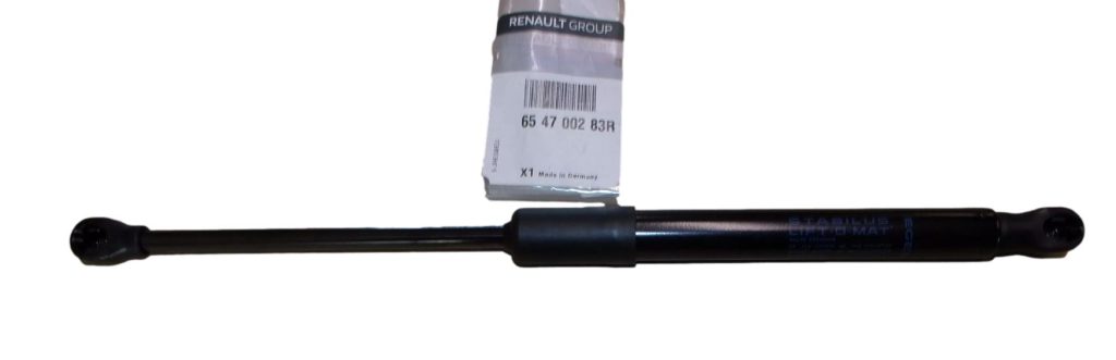 Siłownik Maski Renault Dacia 654700283R Oryginał 654700283R