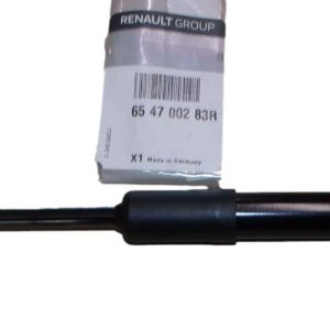 Siłownik Maski Renault Dacia 654700283R Oryginał 654700283R