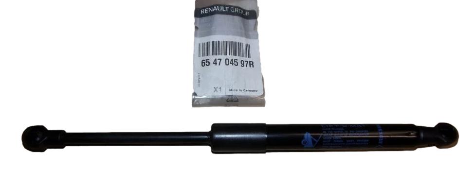 Siłownik Maski Renault Dacia 654704597R Oryginał 654704597R