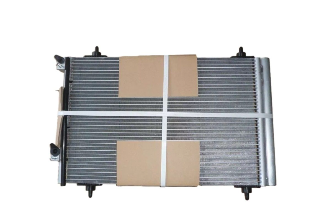 Skraplacz Klimatyzacji Citroen Peugeot 1610161980 Eurorepar 1610161980