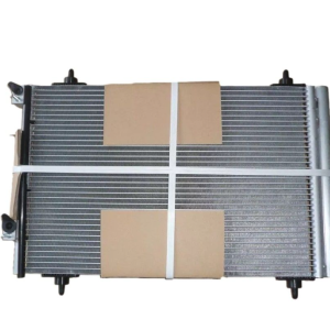 Skraplacz Klimatyzacji Citroen Peugeot 1610161980 Eurorepar 1610161980