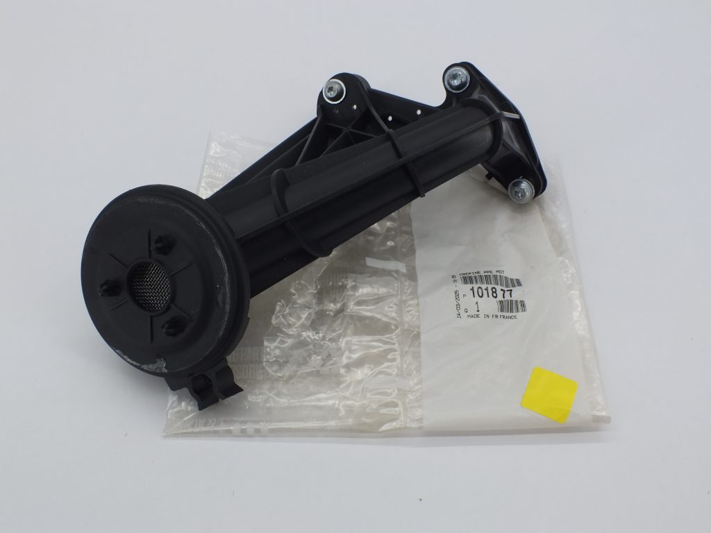 Smok Pompy Oleju Citroen Peugeot 1.6 HDI 101877 Oryginał ORG 101877