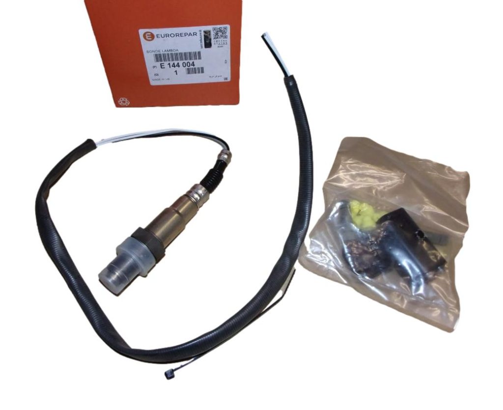 Sonda Lambda 1628CW Citroen Peugeot Eurorepar E144004