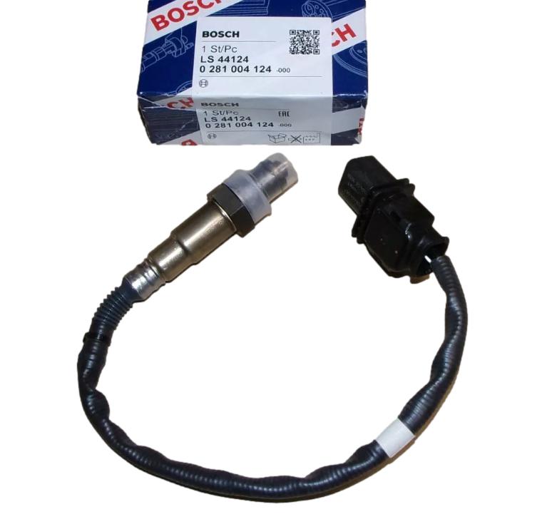 Sonda Lambda Citroen Peugeot 3.0Hdi 0281004124 1618NE Bosch BOS 0281004124