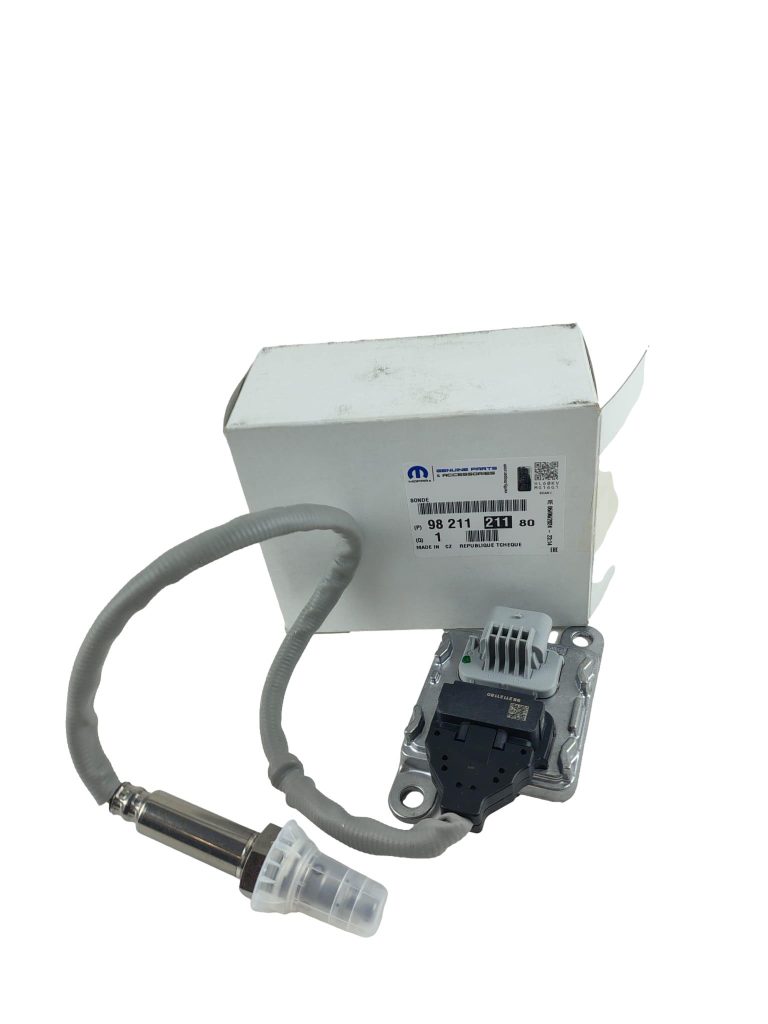 Sonda Lambda Nox Citroen Peugeot 9821121180 Oryginał ORG 9821121180