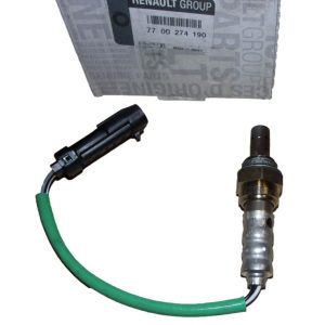 Sonda Lambda Renault Dacia 7700274190 Oryginał 7700274190