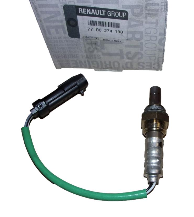 Sonda Lambda Renault Dacia 7700274190 Oryginał 7700274190