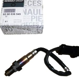 Sonda Lambda Renault Dacia 8200036545 Oryginał 8200036545