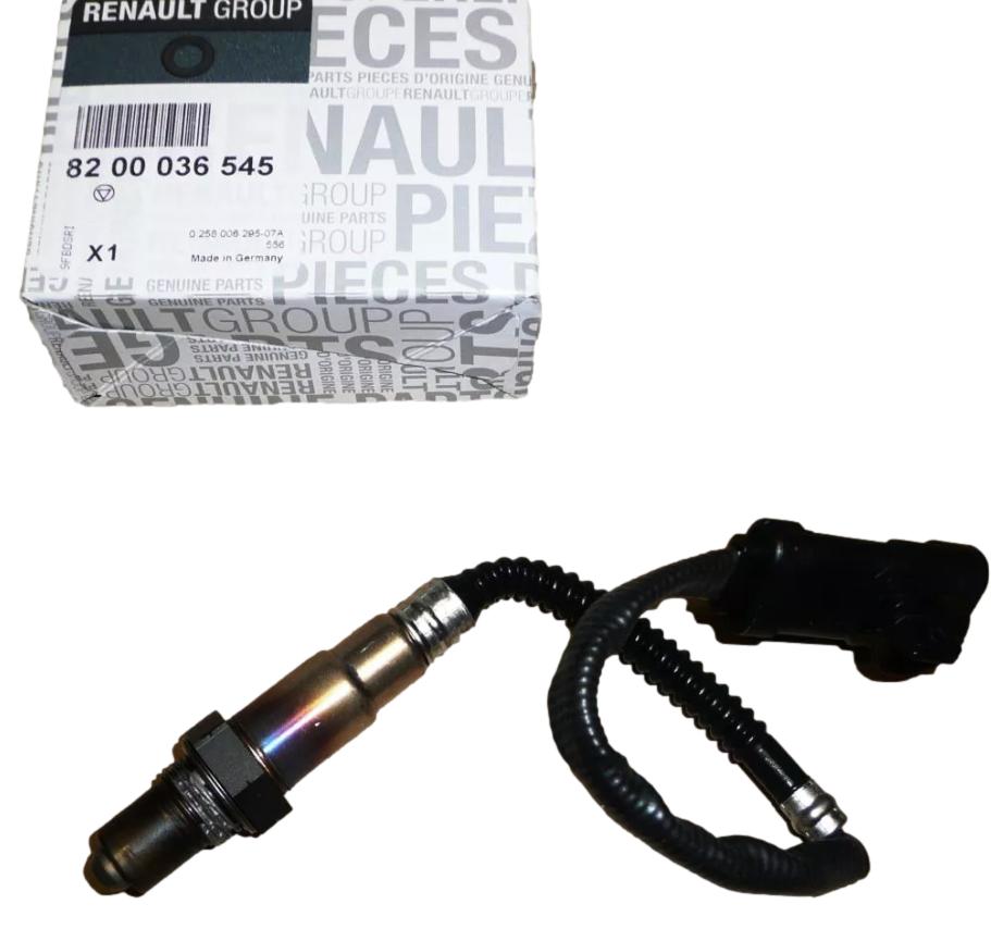 Sonda Lambda Renault Dacia 8200036545 Oryginał 8200036545