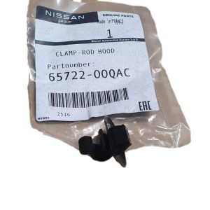 Spinka Podpory Maski Renault Nissan 6572200QAC Oryginał 6572200QAC